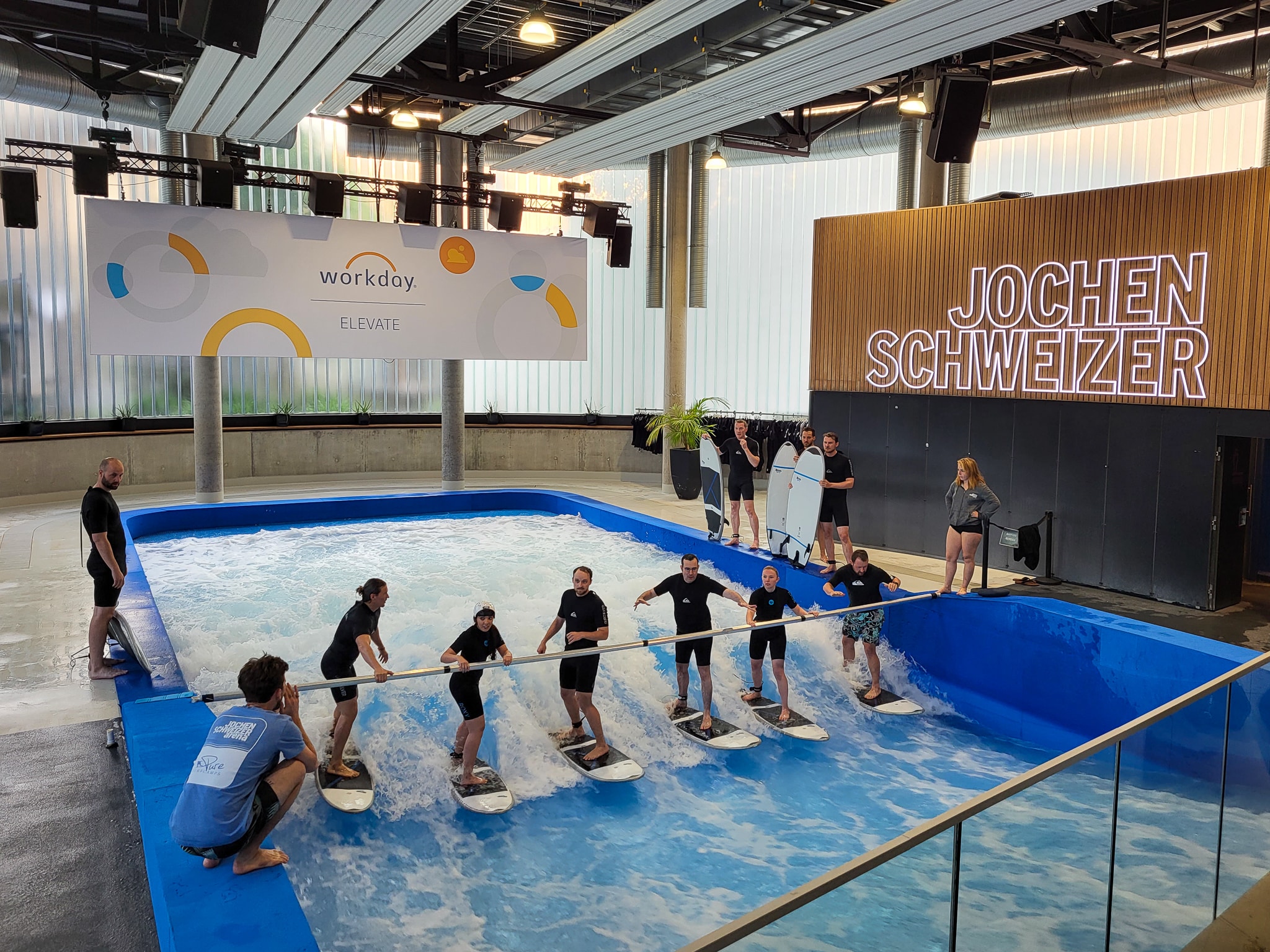 Jochen Schweizer Arena Ingenics Digital Jochen Schweizer Arena Ingenics Digital