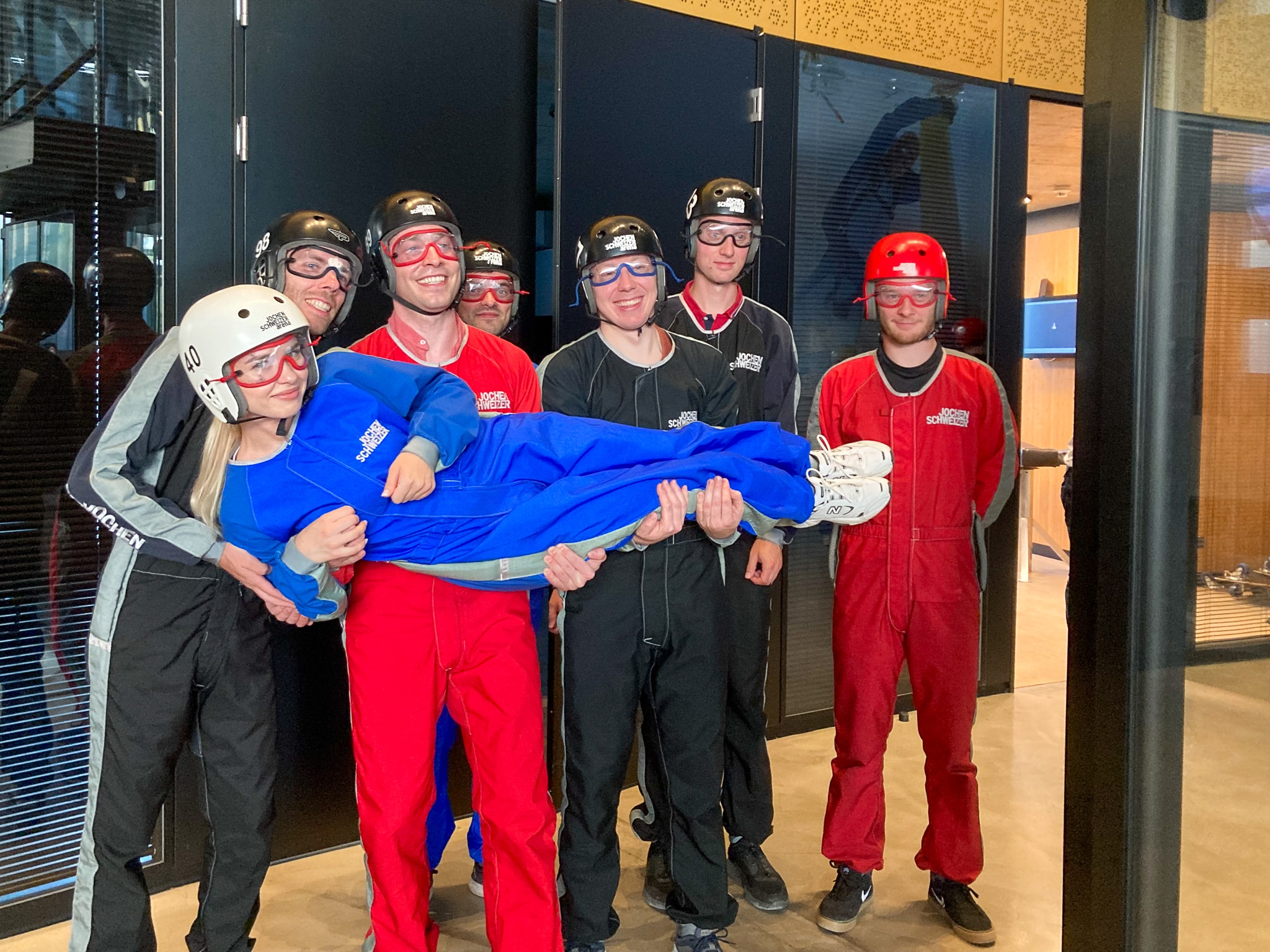 Jochen Schweizer Arena Ingenics Digital Jochen Schweizer Arena Ingenics Digital