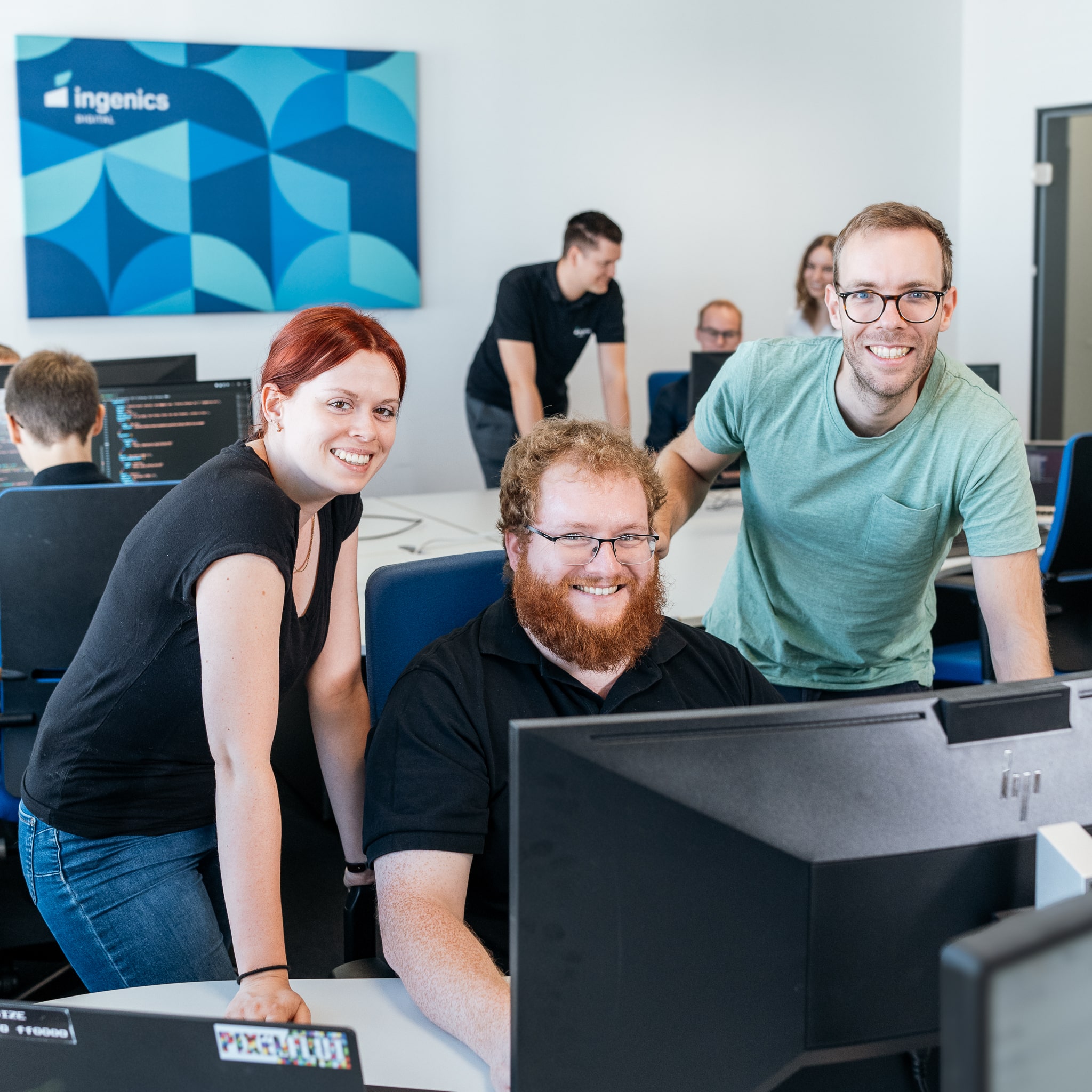 Entwickler Ingenics Digital Entwickler Ingenics Digital