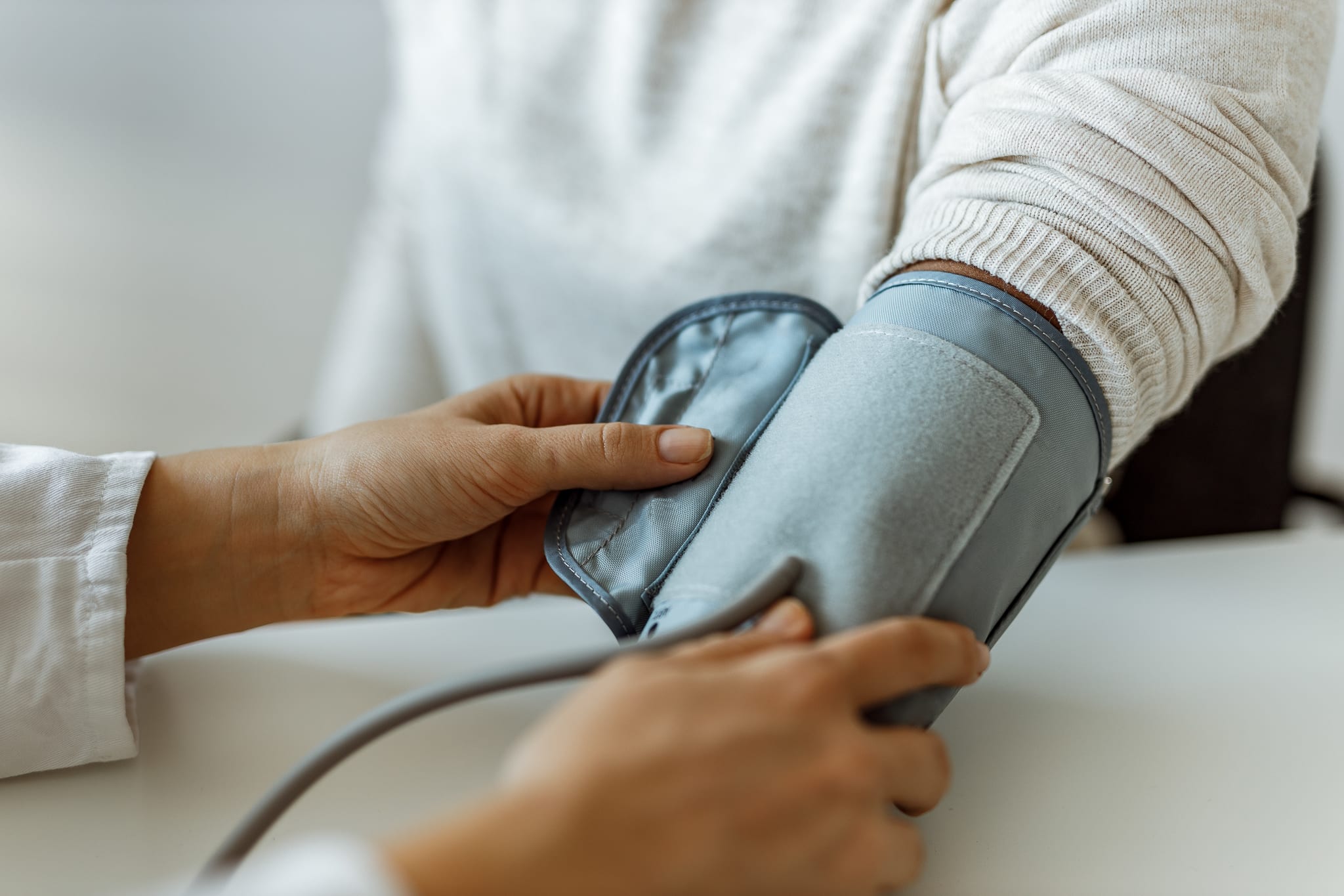 Blood pressure, health care.